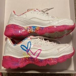 Sketchers D’lites Size 9